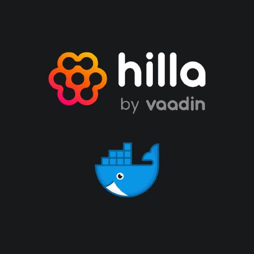 Shipping Hilla apps to production. Part 2: Docker images