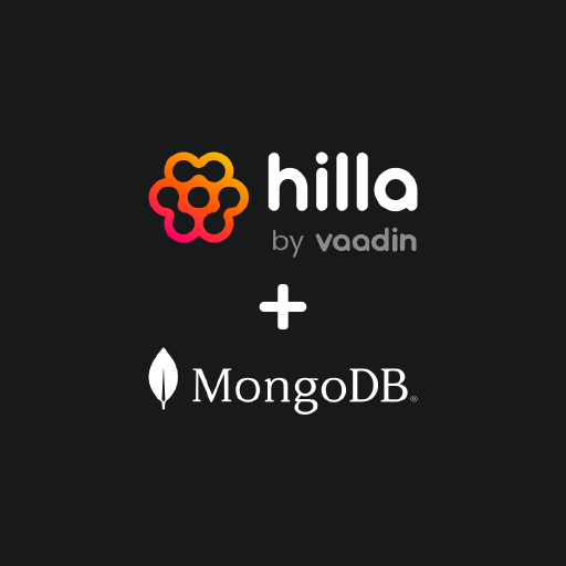 Hilla AutoCrud mit MongoDB